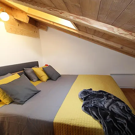 Roza Nest Two Bedrooms And Two Bathrooms Lägenhet