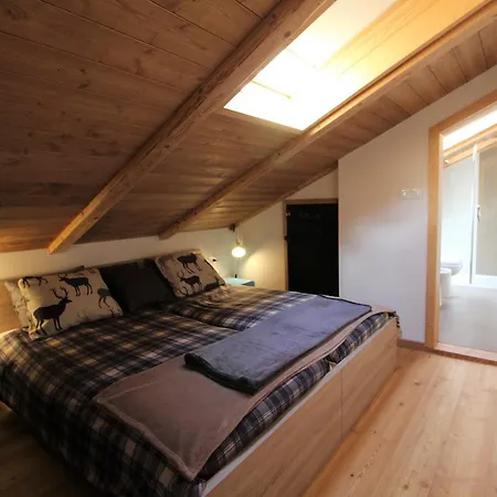 Roza's Nest By Isa Badkleinkirchheim Apartment