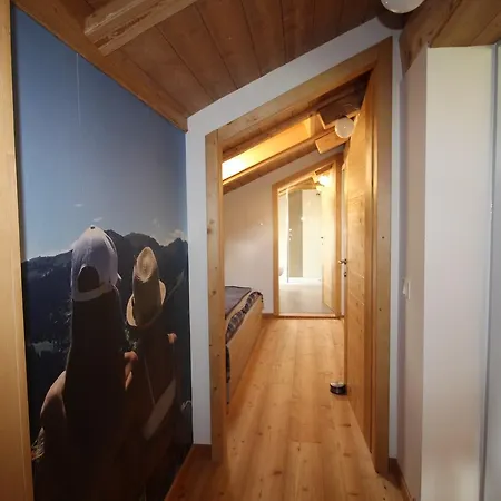 Roza Nest Two Bedrooms And Two Bathrooms Bad Kleinkirchheim