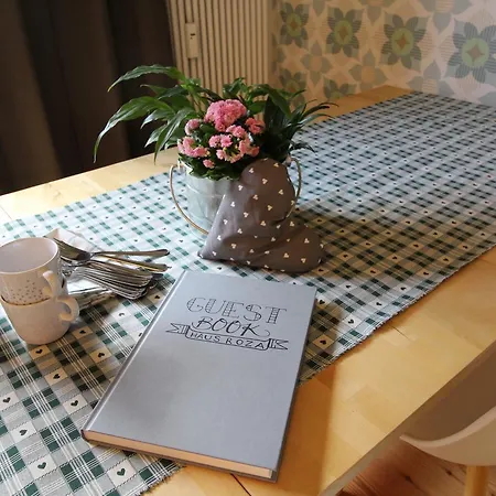 Roza Nest Two Bedrooms And Two Bathrooms Apartament *