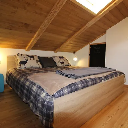 Roza's Nest By Isa Badkleinkirchheim Апартаменти