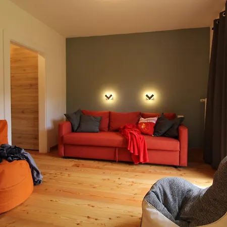Roza Nest Two Bedrooms And Two Bathrooms Apartament *