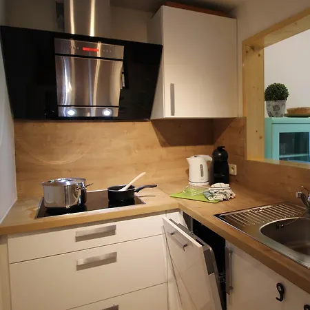Roza Nest Two Bedrooms And Two Bathrooms Apartament Bad Kleinkirchheim