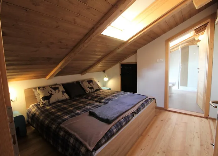 Roza's Nest By Isa Badkleinkirchheim Apartment