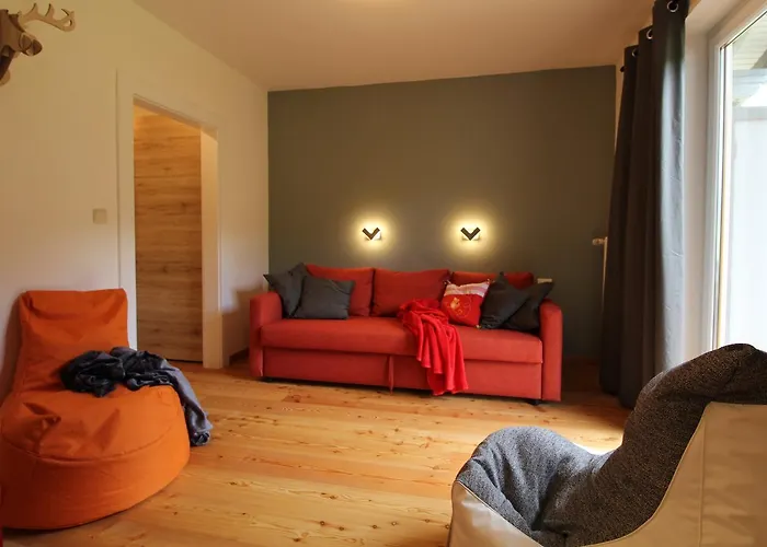 Roza's Nest By Isa Badkleinkirchheim Апартаменти *