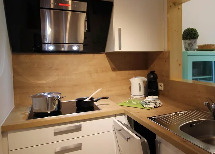 Roza's Nest By Isa Badkleinkirchheim Apartment Bad Kleinkirchheim